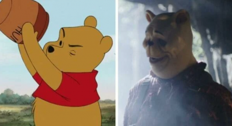 “Winnie Pooh sangre y miel” Es el titulo de un nuevo filme de terror