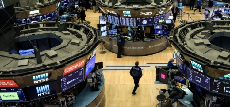 Wall Street cierra con fuerte caída