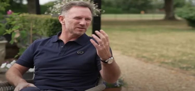 Christian Horner alaba a “Checo” Pérez