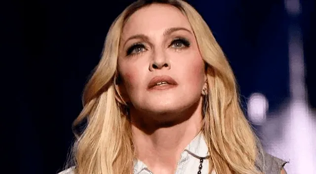 Madonna es hospitalizada de emergencia