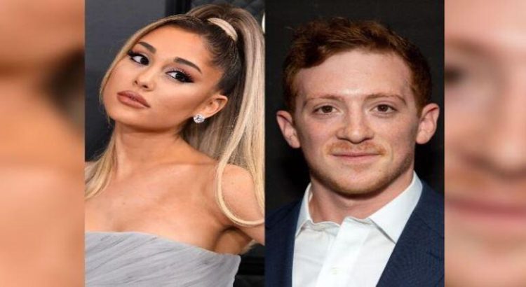 Novio de Ariana Grande, dejo a su familia para estar con ella