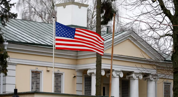 Estados Unidos pide a sus ciudadanos que eviten ir a Bielorrusia o que abandonen la nación de inmediato