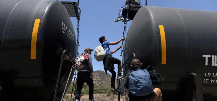 Frontera entre EE. UU. y México, la ruta migratoria más peligrosa