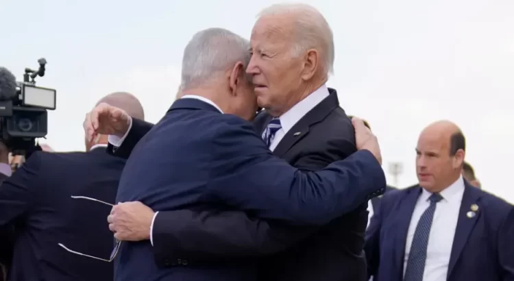Joe Biden sufre de un desaire de sus aliados de Medio Oriente
