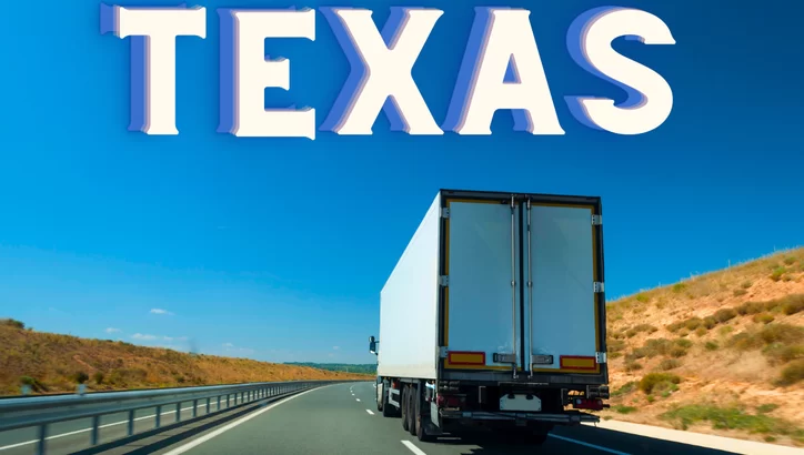 Reportan suspensión de inspecciones en las cargas en el Paso, Texas
