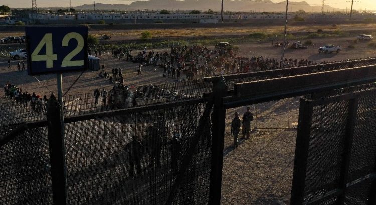 Se reabren cruces ferroviarios en frontera con Texas