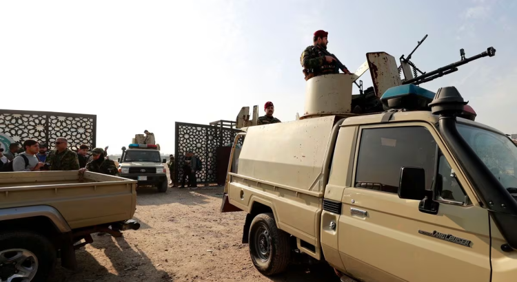 Estados Unidos bombardea una milicia proiraní en Bagdad: Aumentan Tensiones en la Región