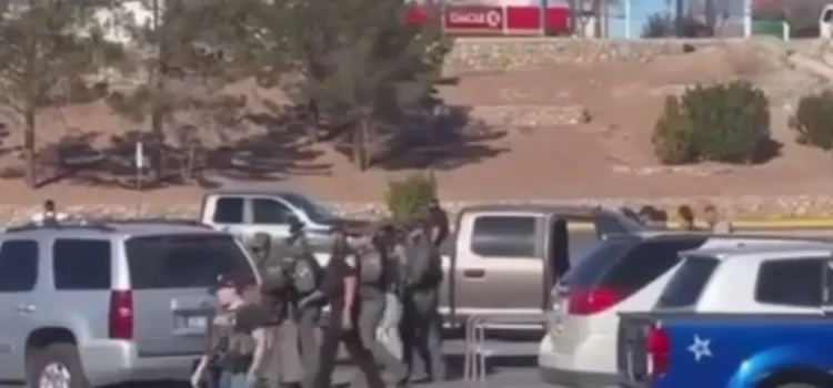 Fuerte operativo de la DEA en Bassett Place: Un arresto y misterio en El Paso