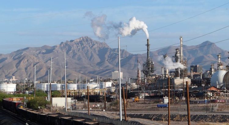 Preocupación por contaminación ambiental en El Paso