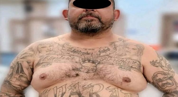 Detienen a presunto miembro de “La Línea” en El Paso, Texas