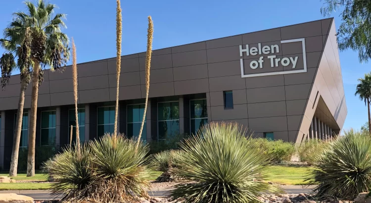 Helen of Troy Limited traslada sus oficinas al centro de El Paso