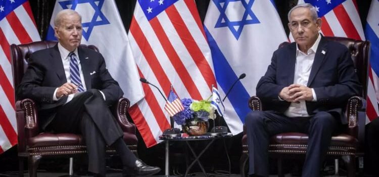 Estados Unidos condiciona el suministro de armas a Israel en caso de invasión a Rafah