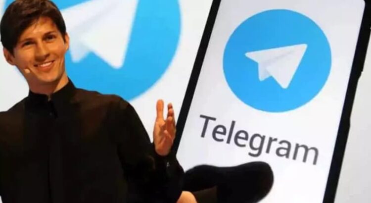 Francia detiene al cofundador de Telegram