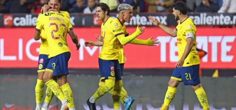 América clasifica a la liguilla; las Chivas fracasan una vez más