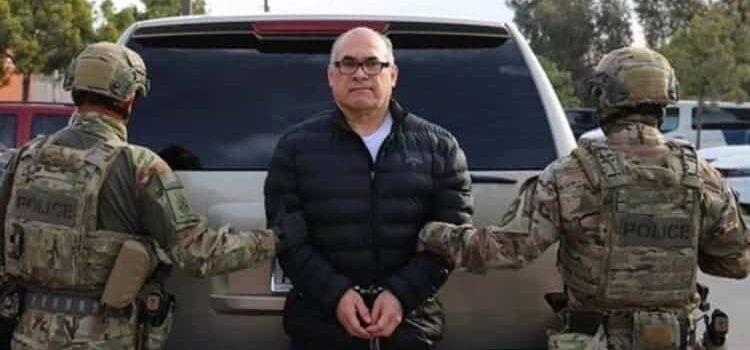 Osiel Cárdenas Guillén es deportado a México y trasladado al Altiplano Osiel Cárdenas Guillén es deportado a México y trasladado al Altiplano