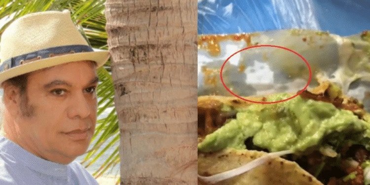 Juan Gabriel «se apareció» en unos tacos al pastor Juan Gabriel «se apareció» en unos tacos al pastor