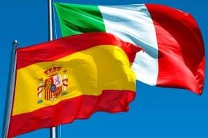 Italia y España no están listas para apoyar el plan europeo para aumentar ayuda militar a Ucrania Italia y España no están listas para apoyar el plan europeo para aumentar ayuda militar a Ucrania