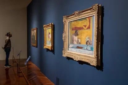 Bellas Artes celebra los 150 años del impresionismo con una exposición única de Monet a Matisse Bellas Artes celebra los 150 años del impresionismo con una exposición única de Monet a Matisse