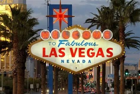 Las Vegas sufre disminución de turismo tras los aranceles de Trump