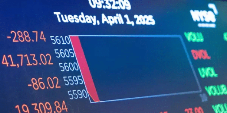 Efecto Trump: caen bolsas, petróleo y dólar