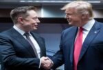 Trump justifica la salida parcial de Musk del Gobierno para dedicarse más a Tesla