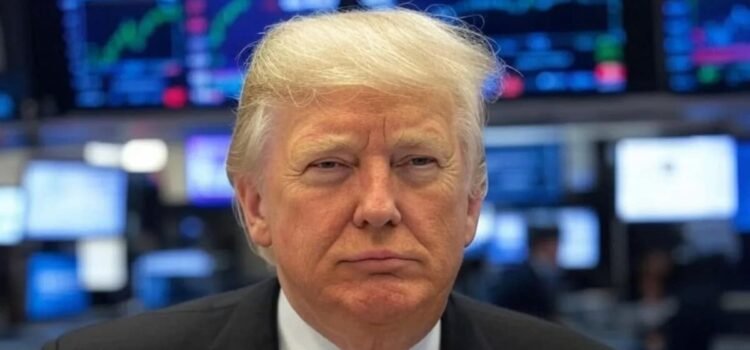 Trump hablará con Walmart y Target por impacto de aranceles