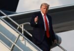 Trump recibe acusaciones de corrupción por aceptar un lujoso Boeing 747 de Qatar