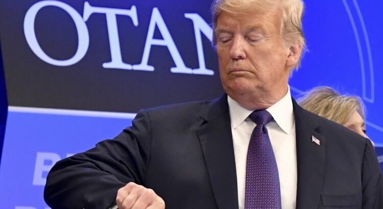 Trump acusa a España “siempre haber pagado muy poco” en la OTAN