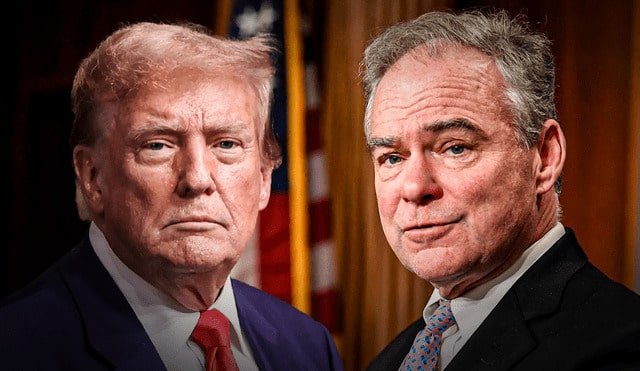 Senador presenta ley para impedir a Trump atacar Irán sin la aprobación del Congreso