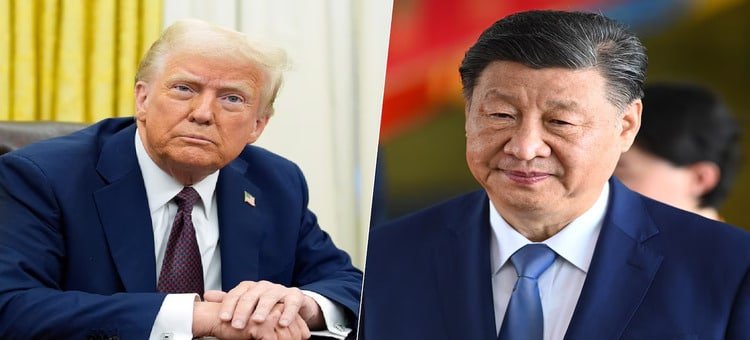 Trump anuncia un acuerdo comercial con China