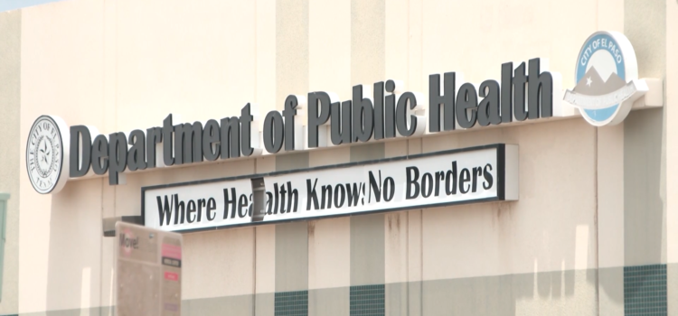 El Departamento de Salud Pública de El Paso enfrenta una pérdida de $3.5 millones en fondos