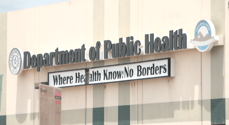 El Departamento de Salud Pública de El Paso enfrenta una pérdida de $3.5 millones en fondos