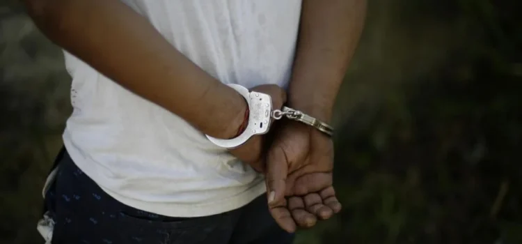 Detienen con droga en su recto a ciudadano estadounidense en frontera México-EEUU en El Paso, Texas