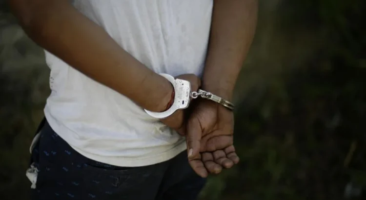 Detienen con droga en su recto a ciudadano estadounidense en frontera México-EEUU en El Paso, Texas