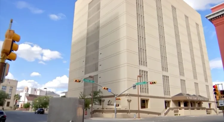 Un segundo recluso muere bajo custodia del condado de El Paso en cuestión de días
