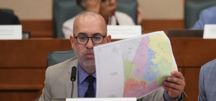 Demócratas de Texas plantean opción para volver al estado y terminar la sesión especial