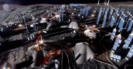 El sueño de construir aldeas en la Luna cobra fuerza entre agencias y empresas
