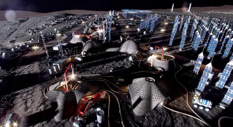 El sueño de construir aldeas en la Luna cobra fuerza entre agencias y empresas