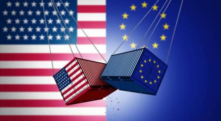 La Unión Europea y Estados Unidos dejan por escrito el pacto alcanzado para evitar la guerra comercial