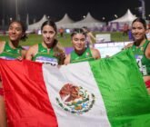 En Asunción 2025, México alcanza 16 plazas a Panamericanos