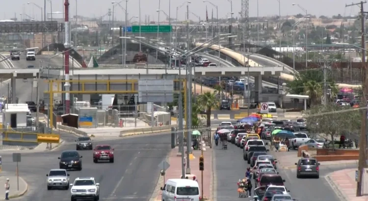 Plan binacional busca fortalecer movilidad transfronteriza en El Paso