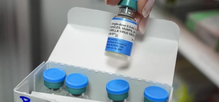 Texas declara terminado el brote de sarampión
