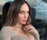 La poderosa razón por la que Belinda se va de México