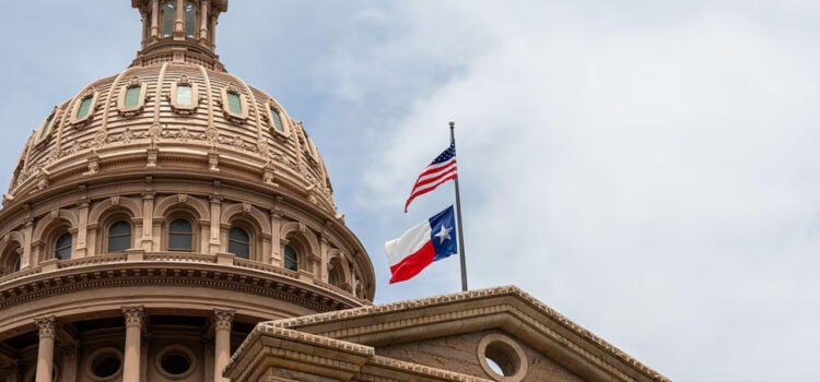 El Senado de Texas aprueba el mapa de redistribución de distritos del Congreso