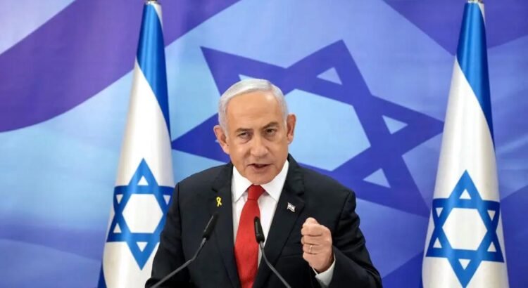 Netanyahu cambia su estrategia sobre el alto el fuego