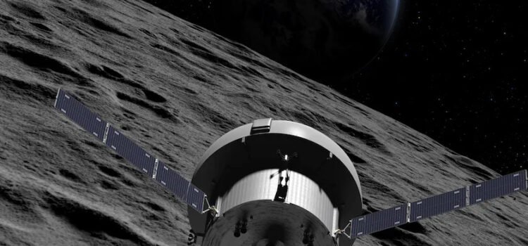 La NASA lanzará en febrero la primera misión tripulada a la Luna desde 1972