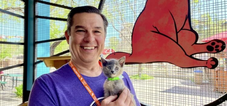 Director de Servicios para Animales de El Paso se jubilará