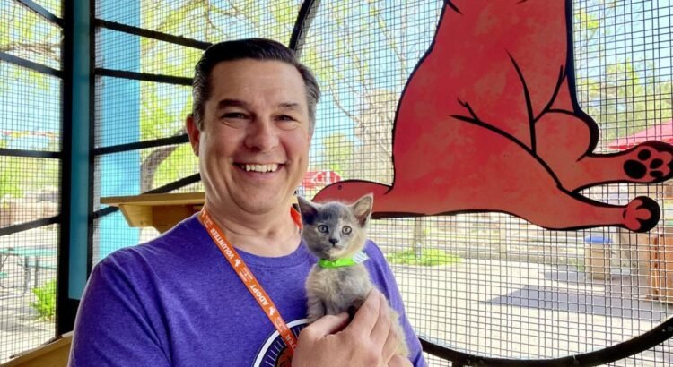 Director de Servicios para Animales de El Paso se jubilará