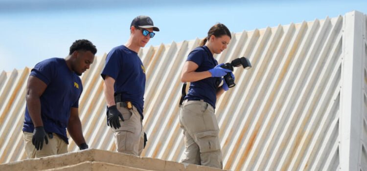 Un tirador ataca las instalaciones del ICE en Dallas, Texas