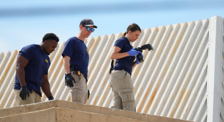 Un tirador ataca las instalaciones del ICE en Dallas, Texas